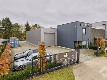 bien professionnel à vendre à lommel € 635.000 (lhno8) - het bedrijfskantoor | zimmo