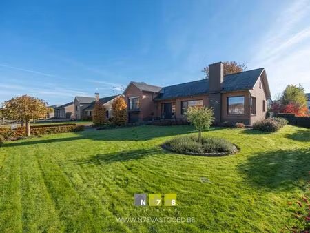 maison à vendre à molenbeersel € 395.000 (lho6d) - n78 vastgoed | zimmo