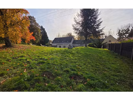 maison merlieux-et-fouquerolles m² t-8 à vendre  298 800 €