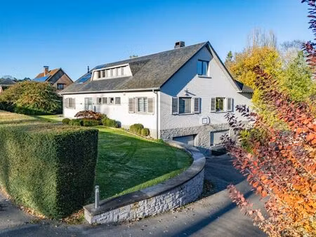 maison à vendre à rochefort € 630.000 (lhohl) - era b-lux (marche-en-famenne) | zimmo