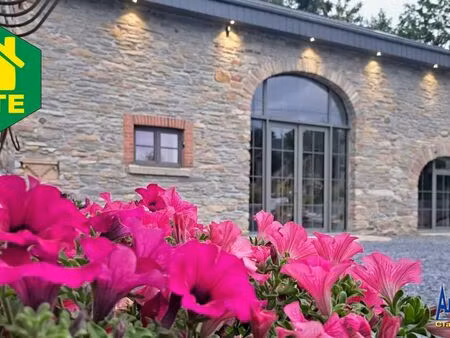 maison à vendre à tailles € 998.000 (lhnxb) - ardenne immo | zimmo