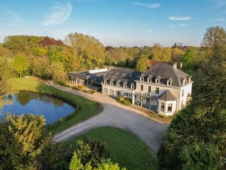 maison à vendre à pellenberg € 1.300.000 (lhnqv) - we invest leuven | zimmo