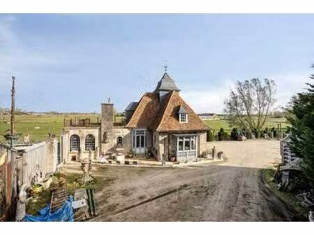 propriété de rêve avec caractère et opportunités inédites pr