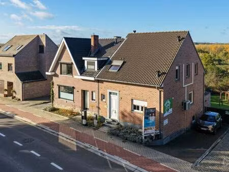 maison à vendre à sint-joris-weert € 495.000 (lhnqi) - we invest leuven | zimmo