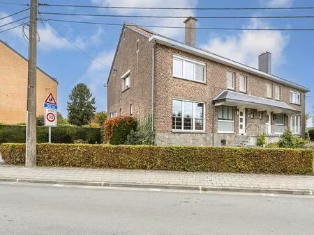maison à vendre à waremme € 385.000 (lhnsn) - l'immobilière de marneffe | zimmo