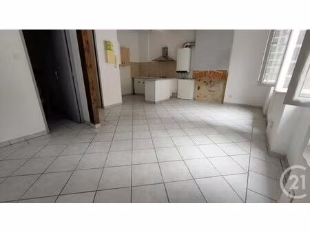 appartement studio à louer - 1 pièce - 32 65 m2 - nevers - 58 - bourgogne