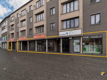 bien professionnel à vendre à merksem € 545.000 (lhnhw) - hans immo antwerpen | zimmo