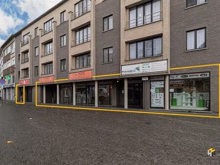 bien professionnel à vendre à merksem € 545.000 (lhnhw) - hans immo | zimmo