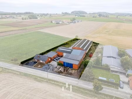 bien professionnel à vendre à westouter € 550.000 (lhokn) - estatement | zimmo