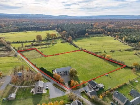 maison à vendre à grandhan € 550.000 (lhpha) - era b-lux (marche-en-famenne) | zimmo