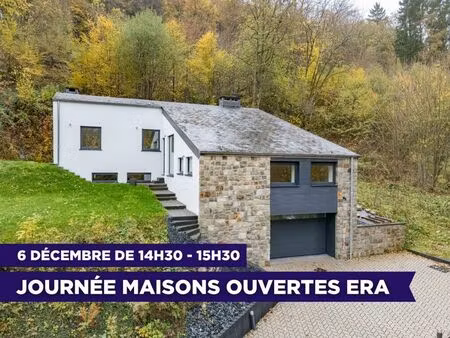maison à vendre à houffalize € 550.000 (lhph5) - era b-lux (bastogne) | zimmo