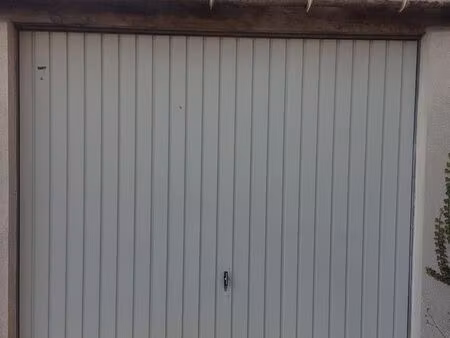 parking à louer - 15 m2 - mortcerf - 77 - ile-de-france