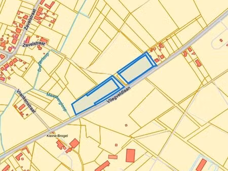 terrain à vendre à kleine-brogel € 55.000 (lhmgi) - cloet & vanhout | zimmo
