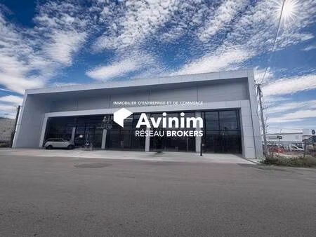 local commercial à louer