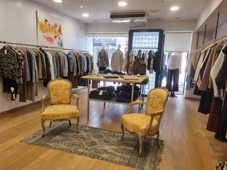 pret-à-porter à vendre