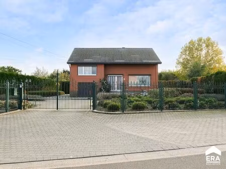 maison à vendre à schulen € 389.000 (lhmod) - era nobis (herk-de-stad) | zimmo