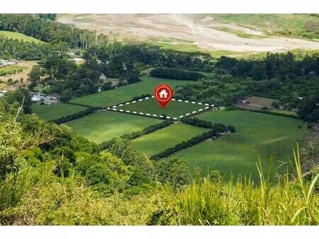 terrain constructible viabilisé à vendre