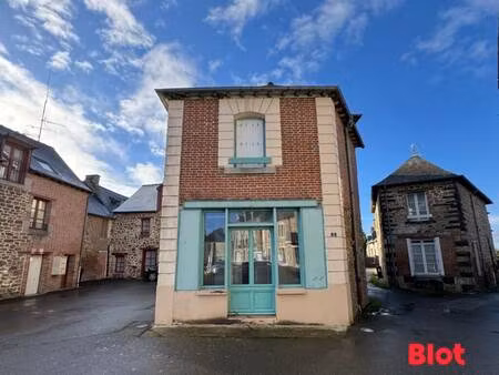 immeuble à vendre