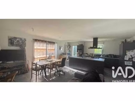 maison de plain-pied à vendre