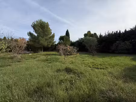 terrain constructible neuf à vendre
