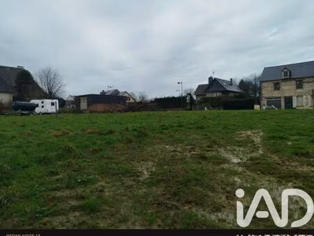 terrain constructible viabilisé à vendre