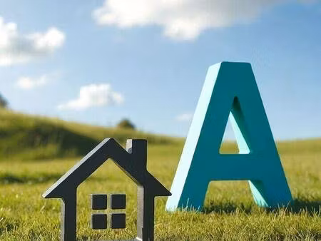 terrain constructible viabilisé à vendre