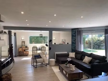 maison de plain-pied à vendre