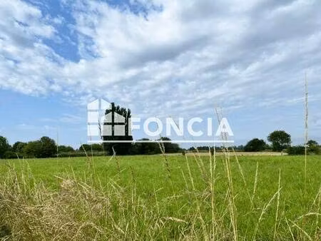 terrain constructible viabilisé à vendre