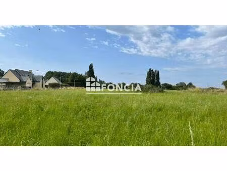 terrain constructible viabilisé à vendre