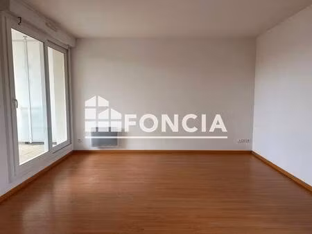 appartement à louer