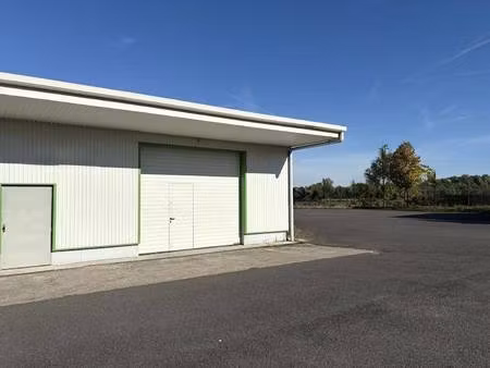 local d'activités à louer