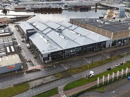 bien professionnel à louer à antwerpen € 50.000 (lho21) - the real estate company | zimmo