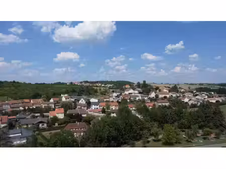 terrain constructible neuf à vendre