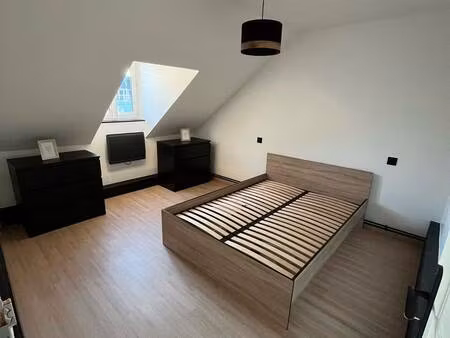 appartement à louer