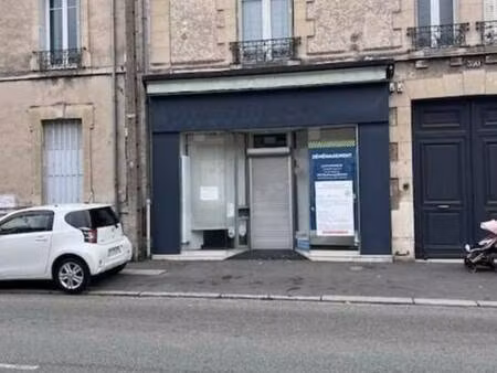 local d'activités à vendre