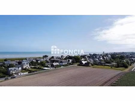 terrain constructible viabilisé à vendre