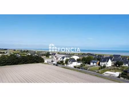 terrain constructible viabilisé à vendre