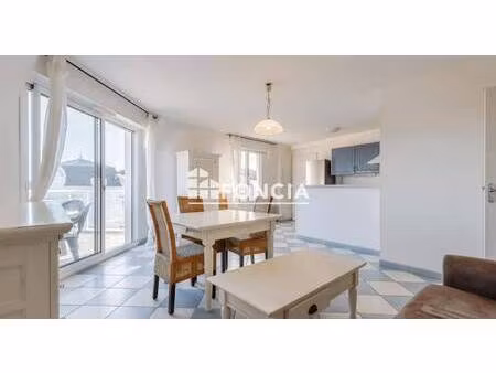 appartement à vendre
