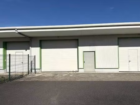 local d'activités à louer