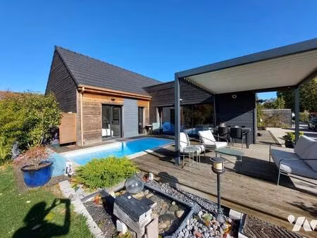 maison de plain-pied à vendre