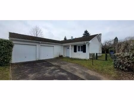 maison de plain-pied à louer