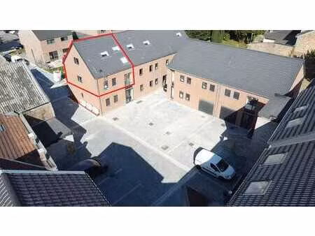 appartement 1 chambre neuf sur lixhe