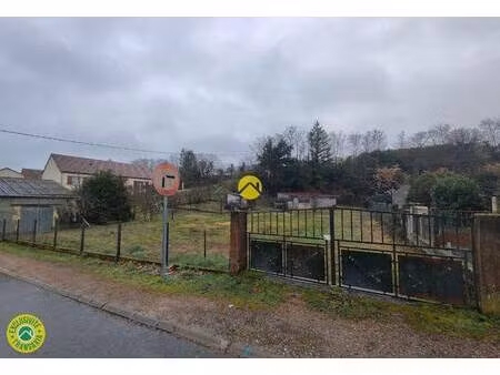 terrain constructible viabilisé à vendre