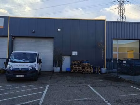 bien professionnel à louer à antwerpen € 1.917 (lho2b) - the real estate company | zimmo