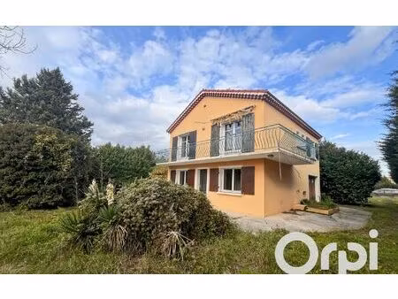 maison livron-sur-drôme 86.5 m² t-5 à vendre  160 000 €