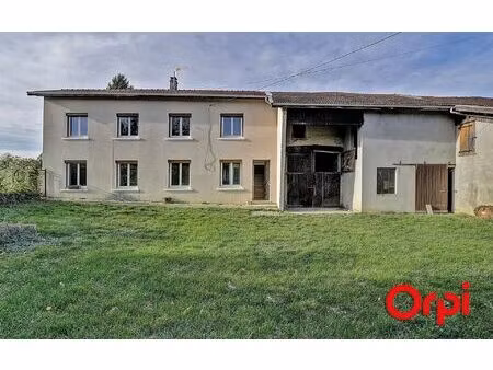 maison saint-victor-de-cessieu m² t-6 à vendre  225 000 €