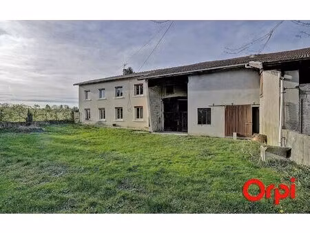 maison saint-victor-de-cessieu m² t-6 à vendre  246 000 €