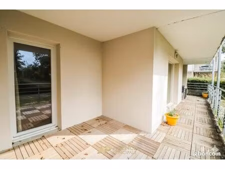 appartement 3 pièces 43 m²