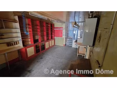 murs lacal commercial  94 m²