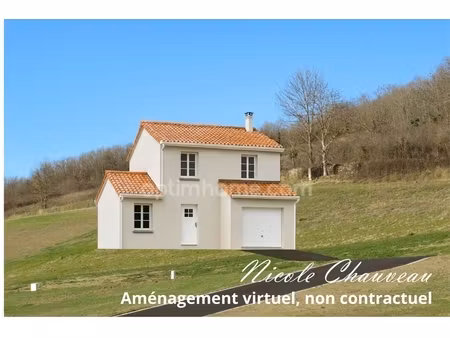 terrain à vendre de 650 perrier (63)